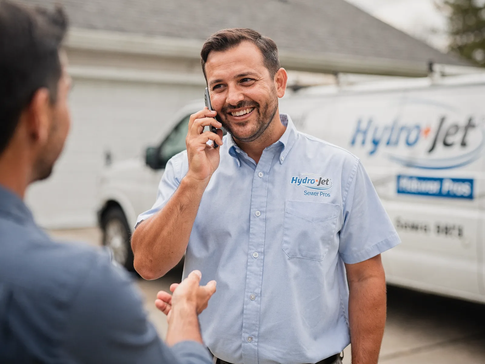 Main Sewer Line Repair in Delray Beach, FL