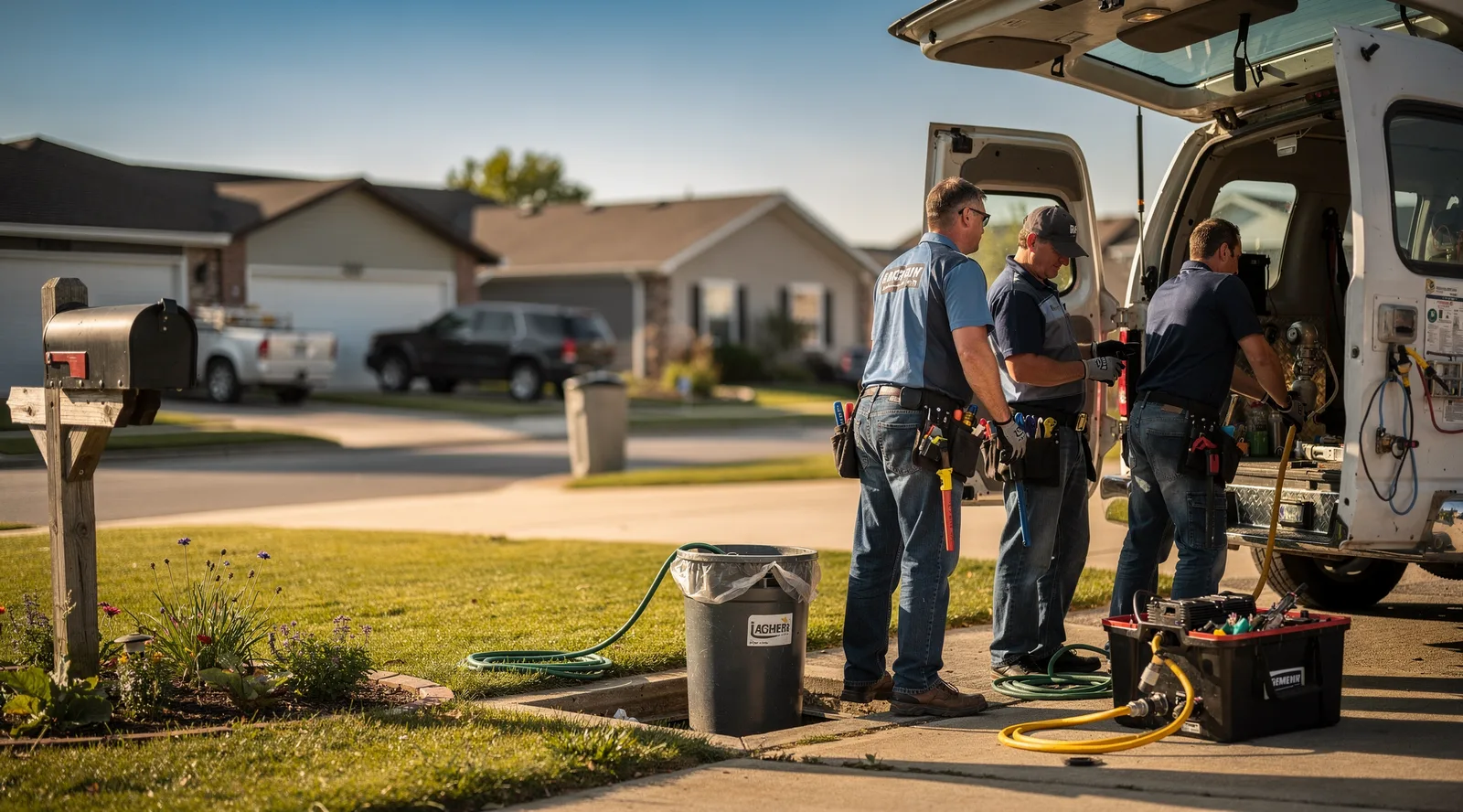 Main Sewer Line Repair in Delray Beach, FL